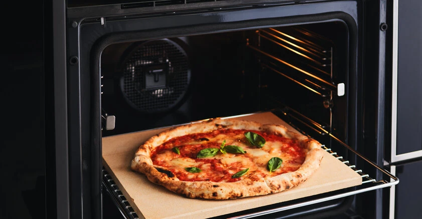 Foto 7 pulgar | Horno Pirolítico Teka Hlb 8510 P Bk Maestro Pizza 340°c Para Pizza