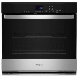 Foto 1 | Horno de Pared Whirlpool Woes3030ls Autolimpiante 5.0 Pies Cúbicos