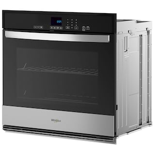 Foto 2 | Horno de Pared Whirlpool Woes3030ls Autolimpiante 5.0 Pies Cúbicos