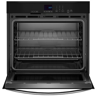 Foto 3 | Horno de Pared Whirlpool Woes3030ls Autolimpiante 5.0 Pies Cúbicos