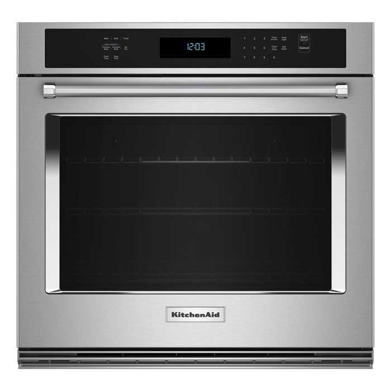 Foto 2 pulgar | Horno de Pared KitchenAid 30'' Koes530pps con Air Fry Mode