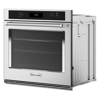 Foto 2 | Horno de Pared KitchenAid 30'' Koes530pps con Air Fry Mode