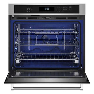 Foto 4 | Horno de Pared KitchenAid 30'' Koes530pps con Air Fry Mode
