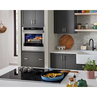 Foto 6 | Horno de Pared KitchenAid 30'' Koes530pps con Air Fry Mode
