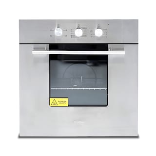 Foto 1 | Horno Eléctrico Empotrable Maxims 60 Cm Acero Inoxidable 110v