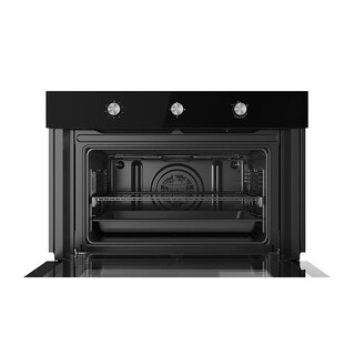 Foto 4 | Horno Gas Empotre Teka Hlf 9240 G Bk De 90 Cm (36'') Acero Inox Antihuella Negro
