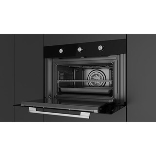 Foto 5 | Horno Gas Empotre Teka Hlf 9240 G Bk De 90 Cm (36'') Acero Inox Antihuella Negro