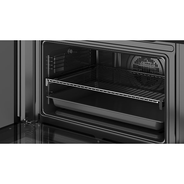 Foto 7 pulgar | Horno Gas Empotre Teka Hlf 9240 G Bk De 90 Cm (36'') Acero Inox Antihuella Negro