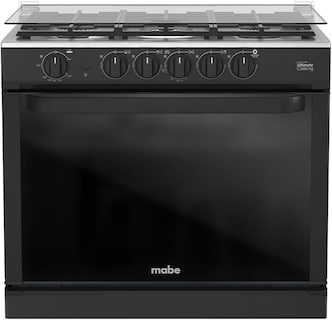 Foto 1 | Horno Parrilla Mabe 32'' Xoc80800cbs0 C/capelo Black Slate