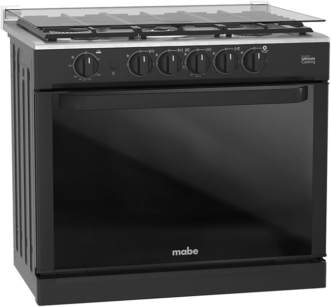 Foto 4 pulgar | Horno Parrilla Mabe 32'' Xoc80800cbs0 C/capelo Black Slate