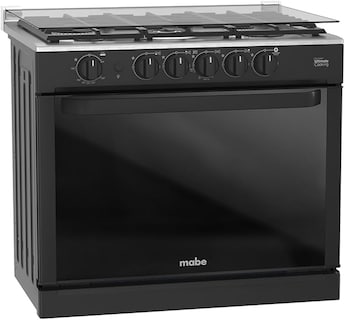 Foto 3 | Horno Parrilla Mabe 32'' Xoc80800cbs0 C/capelo Black Slate