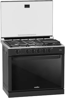 Foto 4 | Horno Parrilla Mabe 32'' Xoc80800cbs0 C/capelo Black Slate