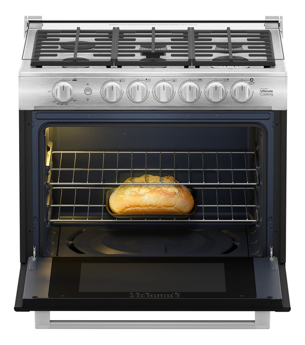 Foto 5 pulgar | Horno Mabe 32'' XOC80790CT3 con Capelo