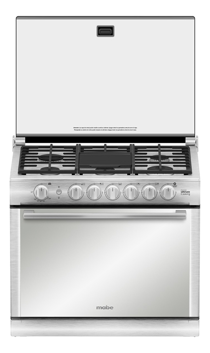 Foto 6 pulgar | Horno Mabe 32'' XOC80790CT3 con Capelo