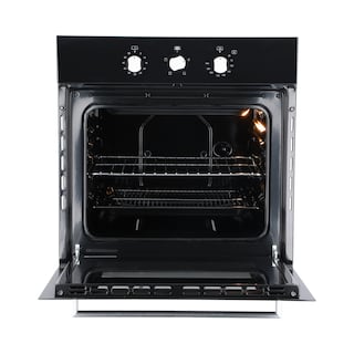 Foto 7 | Campana Extractora Acero Inox Thory 60 + Parrilla De Inducción Magnética Kepler + Horno Eléctrico Empotrable E-m