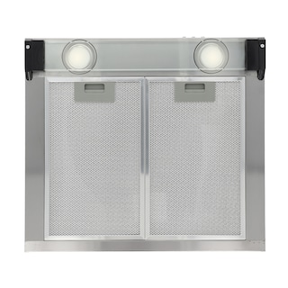 Foto 3 | Campana Extractora Acero Inox Thory 75 + Parrilla De Inducción Magnética Kepler + Horno Eléctrico Empotrable E-m