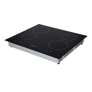 Foto 5 | Campana Extractora Acero Inox Thory 75 + Parrilla De Inducción Magnética Kepler + Horno Eléctrico Empotrable E-m
