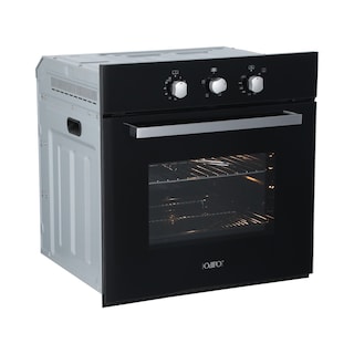 Foto 6 | Campana Extractora Acero Inox Thory 75 + Parrilla De Inducción Magnética Kepler + Horno Eléctrico Empotrable E-m