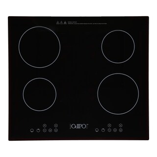 Foto 4 | Campana Extractora Acero Inox Thory 75 + Parrilla De Inducción Magnética Kepler + Horno Eléctrico Empotrable E-mot