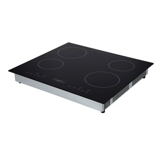 Foto 5 | Campana Extractora Acero Inox Thory 75 + Parrilla De Inducción Magnética Kepler + Horno Eléctrico Empotrable E-mot