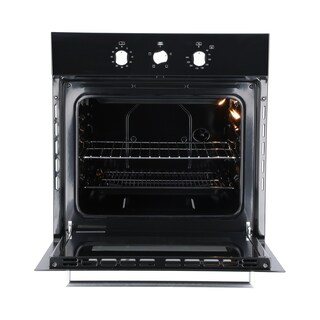 Foto 7 | Campana Extractora Acero Inox Thory 75 + Parrilla De Inducción Magnética Kepler + Horno Eléctrico Empotrable E-mot