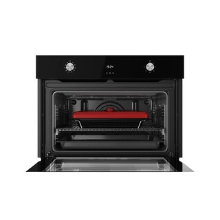 Foto 4 | Horno Eléctrico Empotre Teka HLF 8400 BK de 76 cm (30") Cristal Negro
