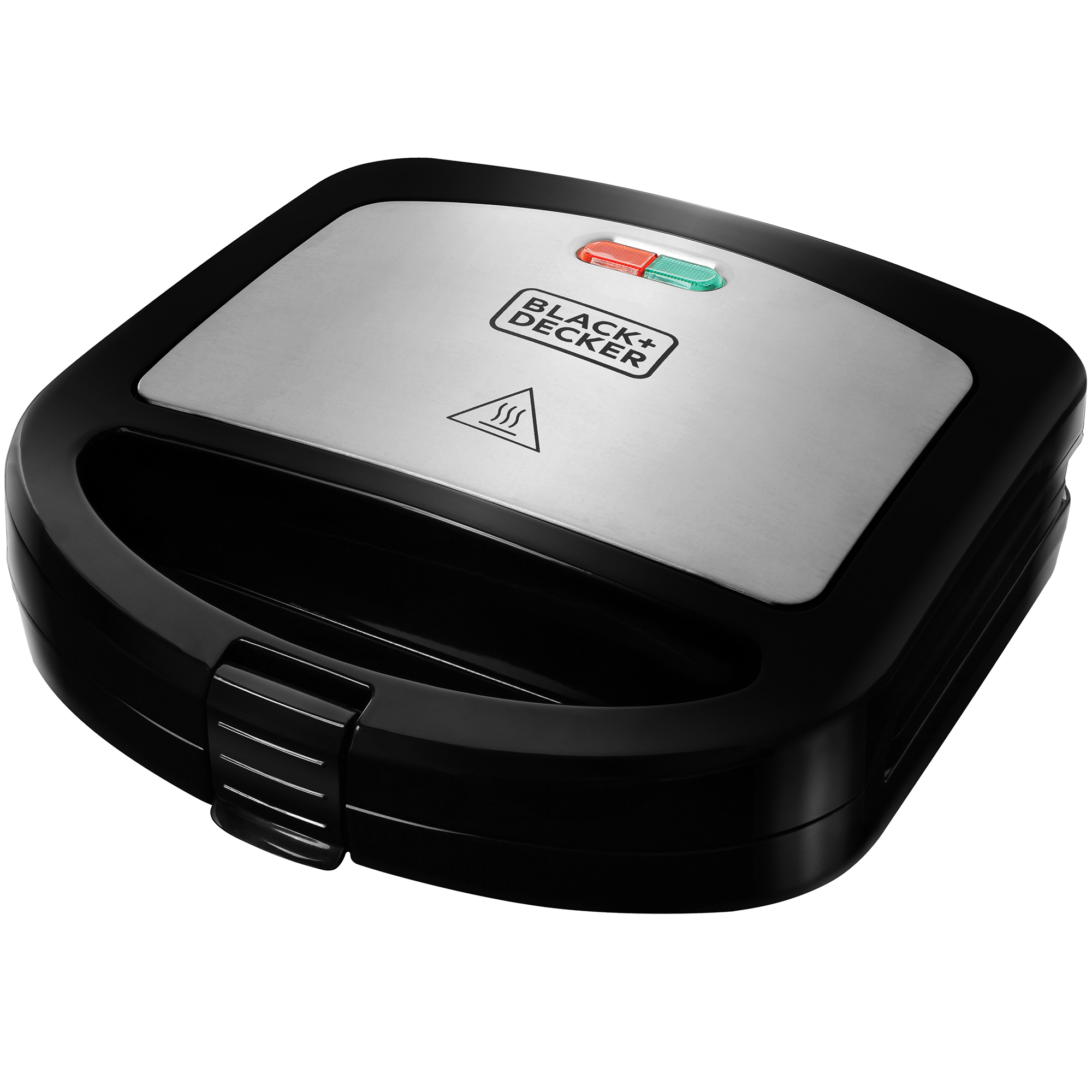 Foto 2 pulgar | Parrilla Panini Xpress Black+Decker PAN24535 Acero Inoxidable