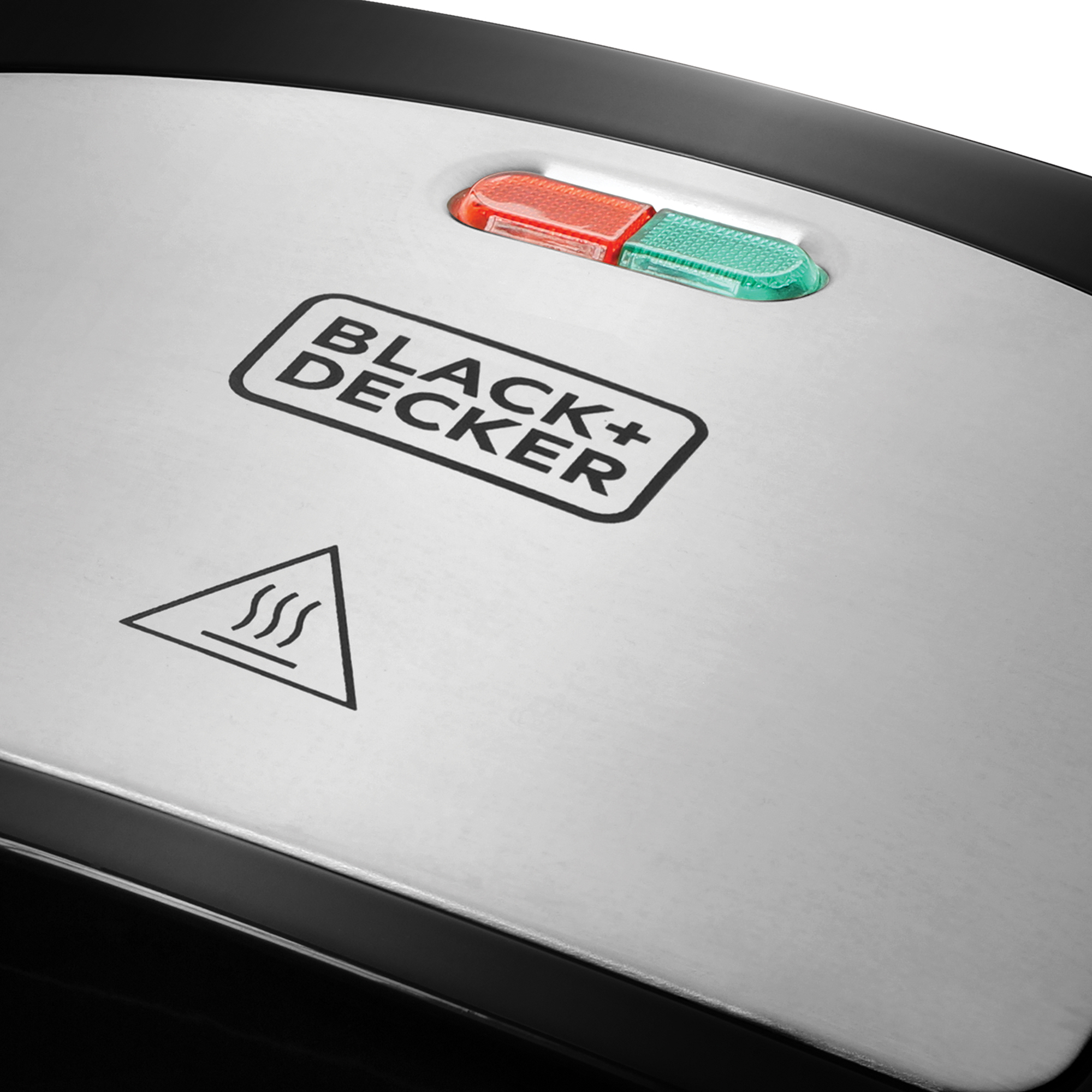 Foto 3 pulgar | Parrilla Panini Xpress Black+Decker PAN24535 Acero Inoxidable