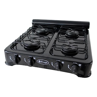 Foto 2 | Parrilla Fraga P706 A Gas 4 Quemadores Porcelanizada