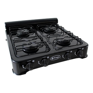 Foto 3 | Parrilla Fraga P706 A Gas 4 Quemadores Porcelanizada