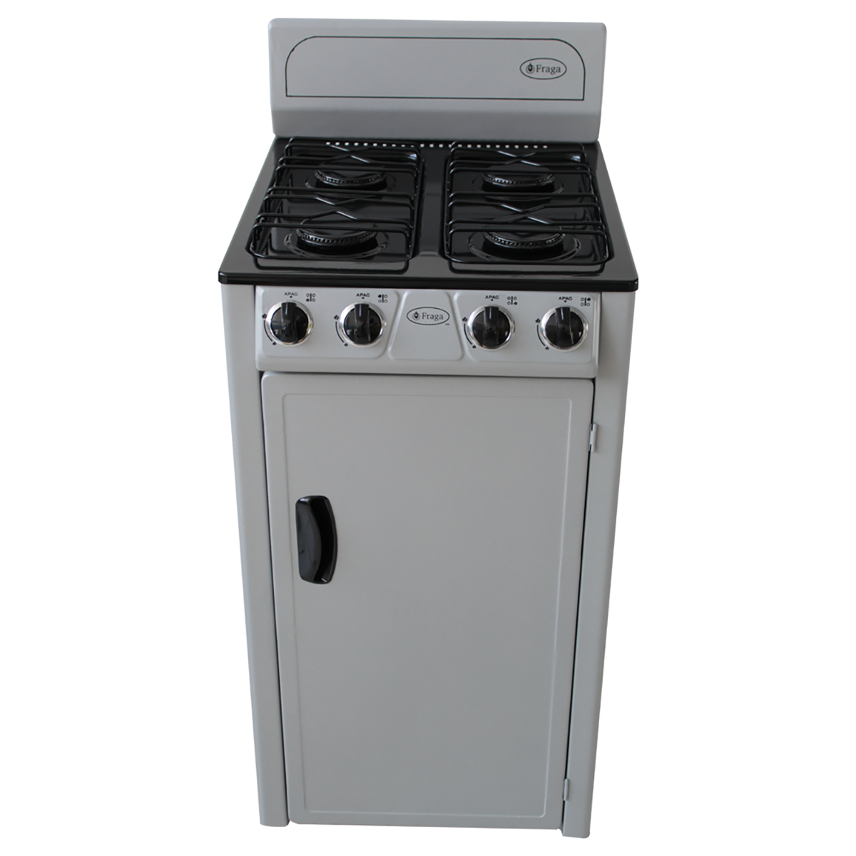 Foto 2 pulgar | Parrilla Con Gabinete P225 Fraga 50 Cm