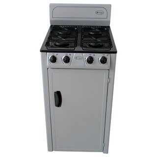 Foto 1 | Parrilla Con Gabinete P225 Fraga 50 Cm