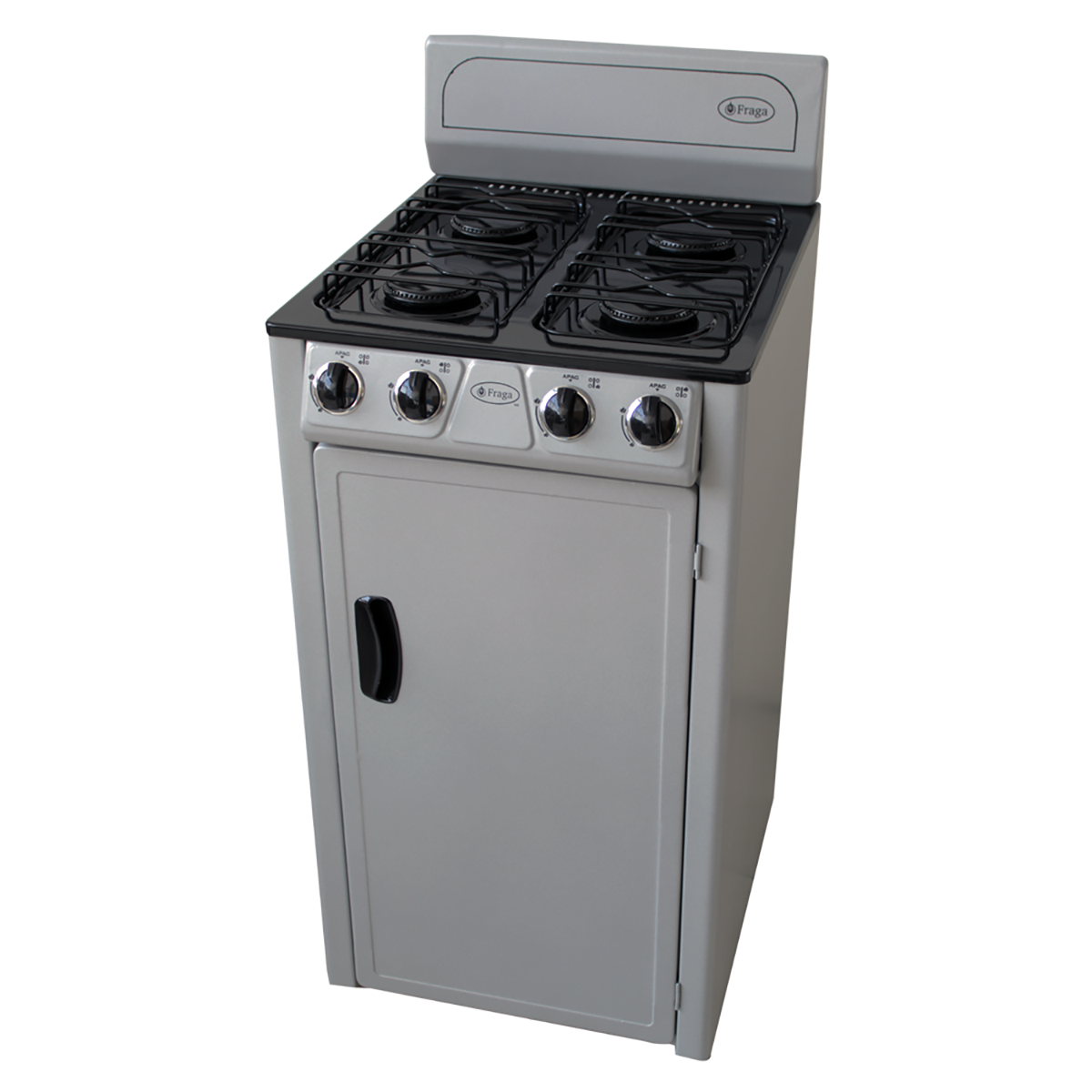 Foto 3 pulgar | Parrilla Con Gabinete P225 Fraga 50 Cm