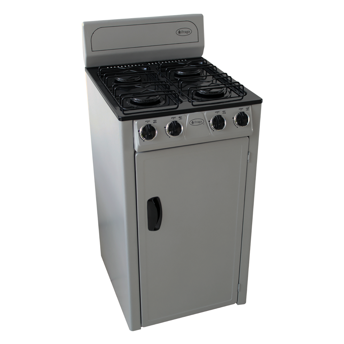 Foto 4 pulgar | Parrilla Con Gabinete P225 Fraga 50 Cm