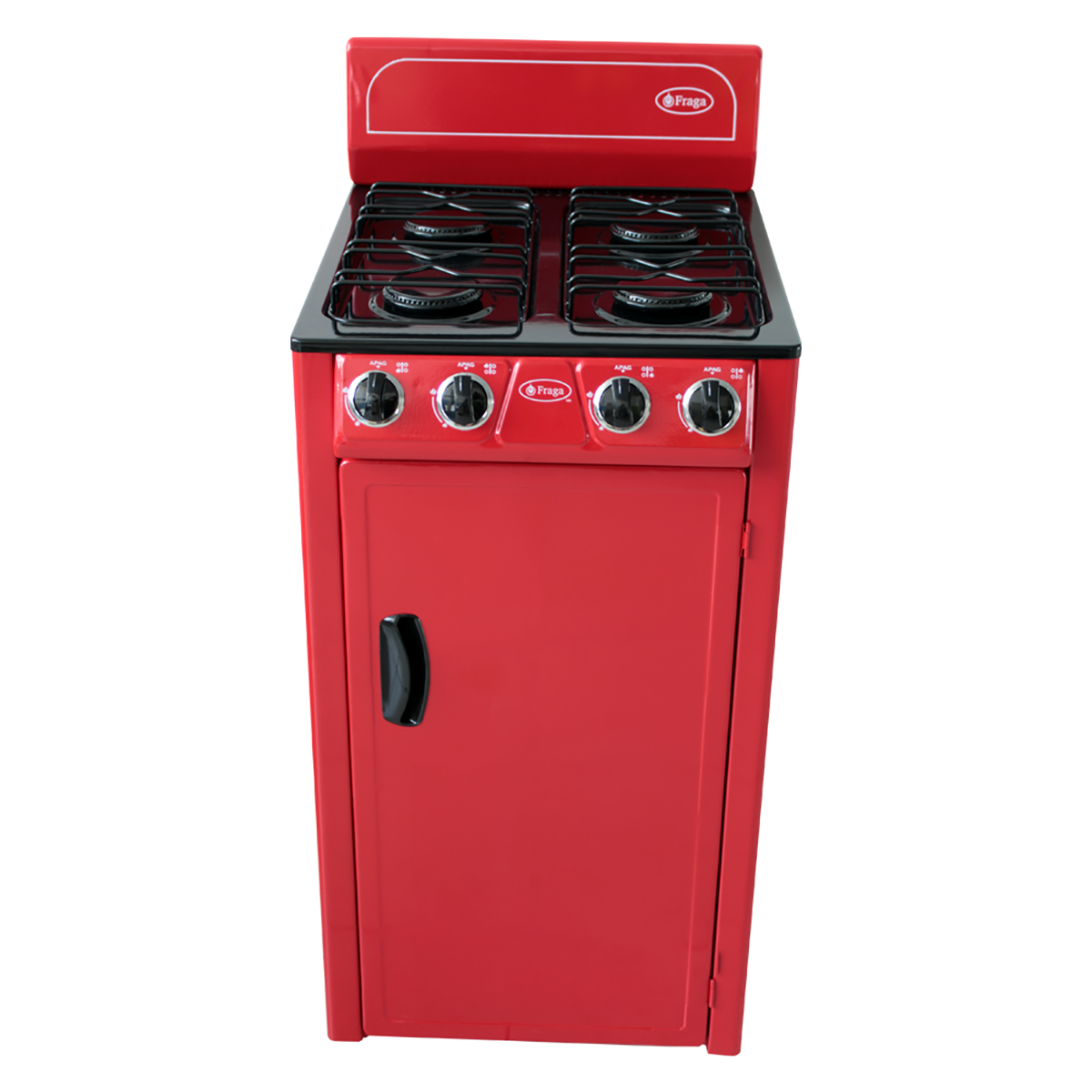 Parrilla Con Gabinete P225 Fraga 50 Cm