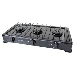 Foto 2 | Parrilla Fraga P803 A Gas 3 Quemadores Porcelanizada