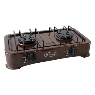 Foto 2 | Parrilla Fraga P802 A Gas 2 Quemadores Porcelanizada