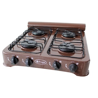 Foto 2 | Parrilla Fraga P706 A Gas 4 Quemadores Porcelanizada