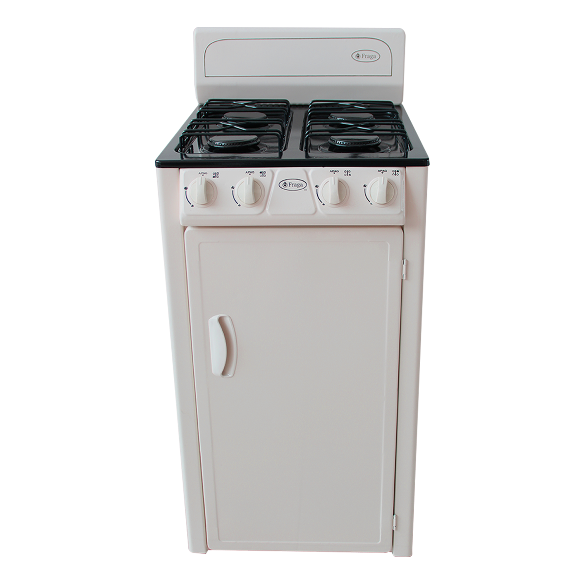 Foto 1 | Parrilla Con Gabinete P225 Fraga 50 Cm