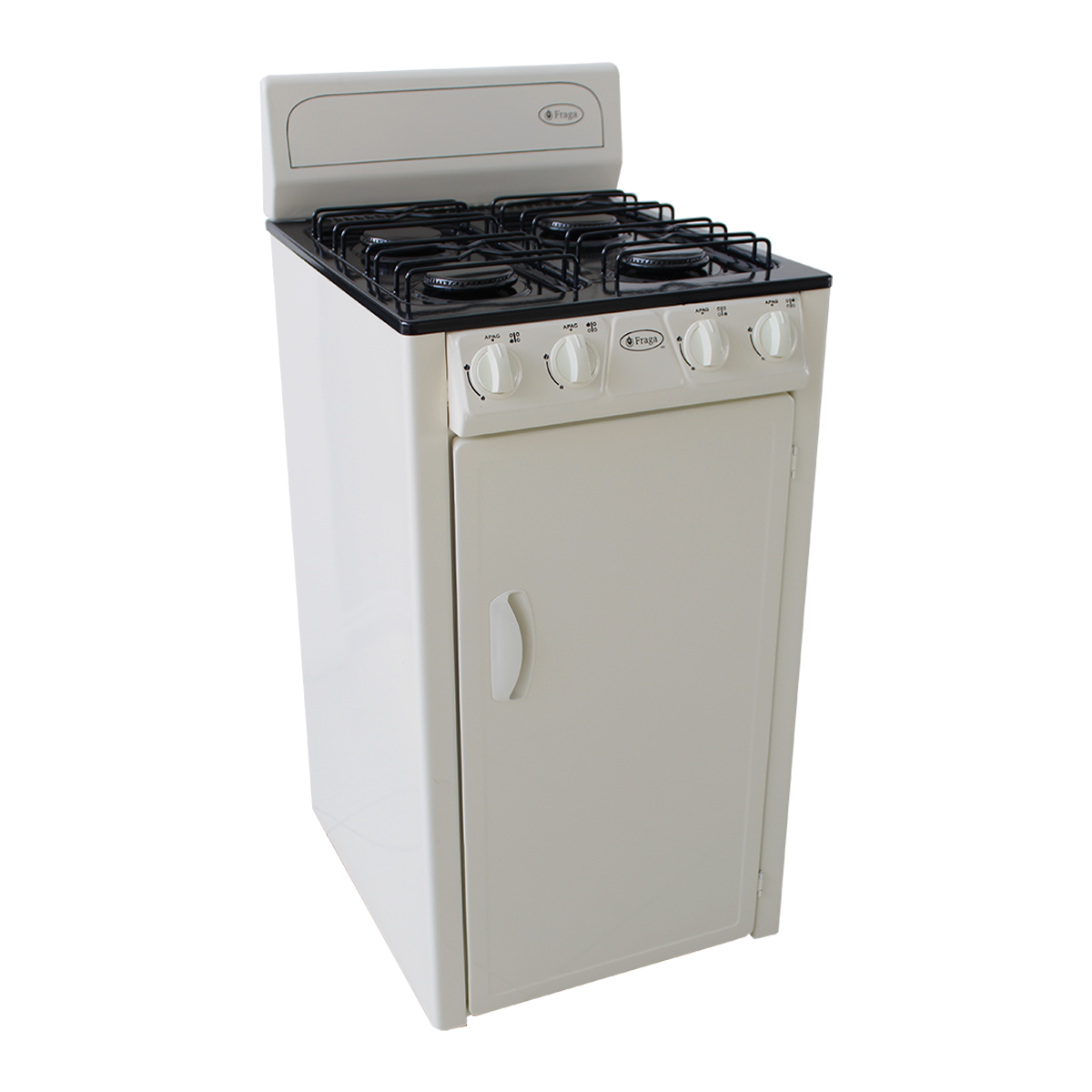 Foto 2 | Parrilla Con Gabinete P225 Fraga 50 Cm