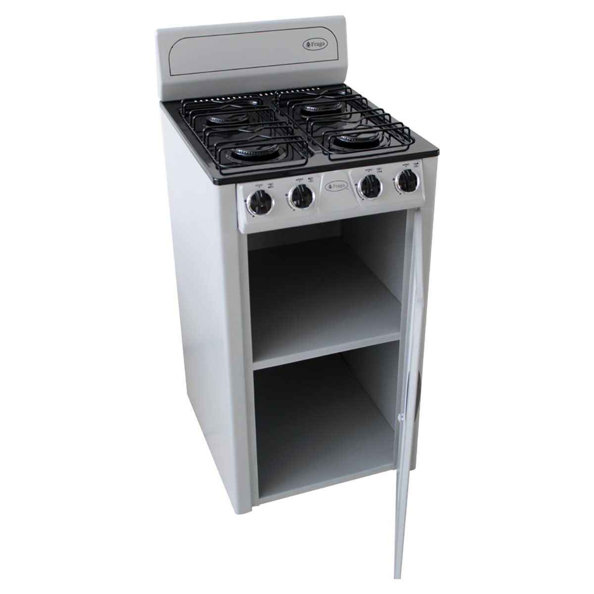 Foto 3 | Parrilla Con Gabinete P225 Fraga 50 Cm