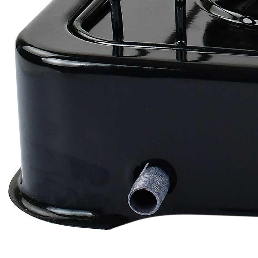 Foto 3 | Parrilla Fraga P802 A Gas 2 Quemadores Porcelanizada