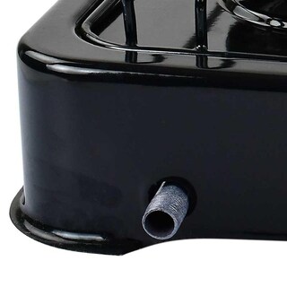 Foto 3 | Parrilla Fraga P802 A Gas 2 Quemadores Porcelanizada