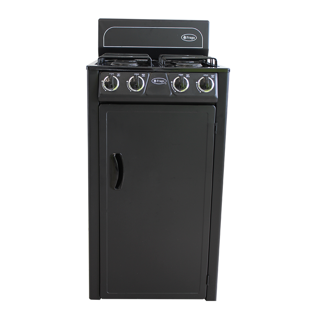 Foto 2 pulgar | Parrilla Con Gabinete P225 Fraga 50 Cm
