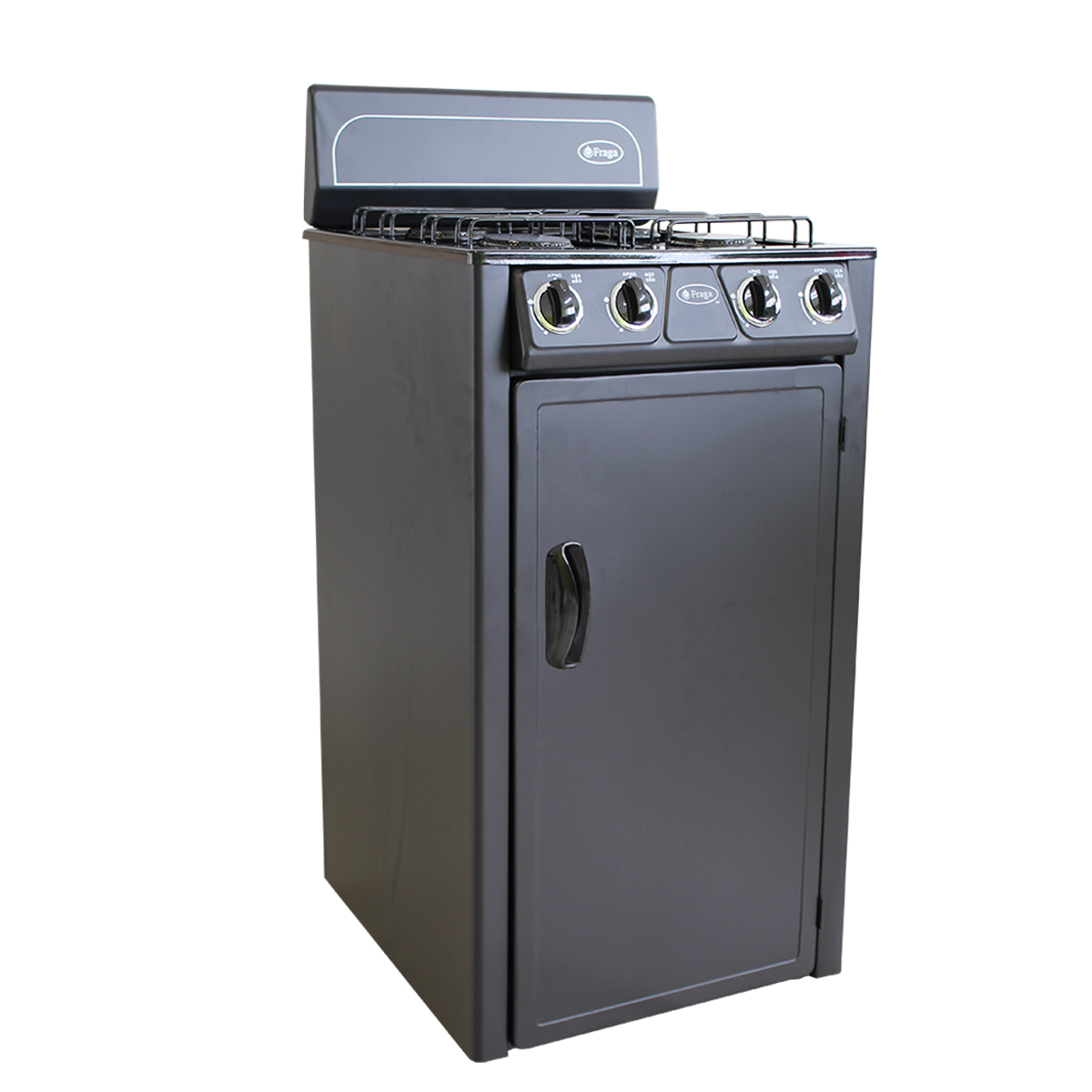 Foto 3 pulgar | Parrilla Con Gabinete P225 Fraga 50 Cm