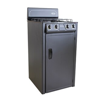 Foto 2 | Parrilla Con Gabinete P225 Fraga 50 Cm