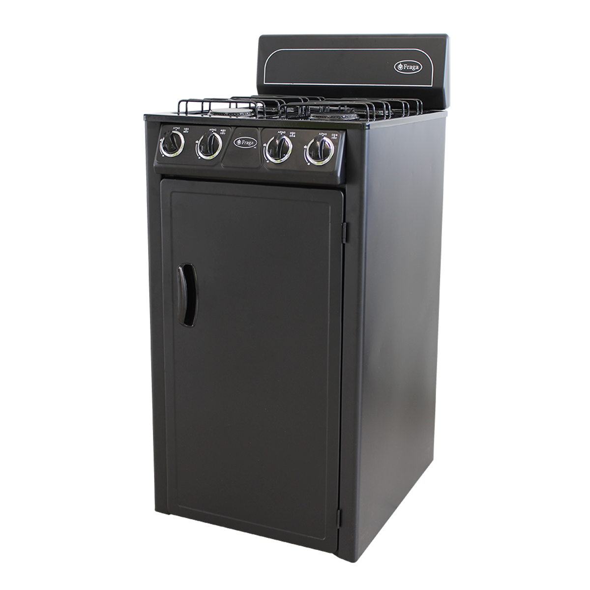 Foto 4 pulgar | Parrilla Con Gabinete P225 Fraga 50 Cm