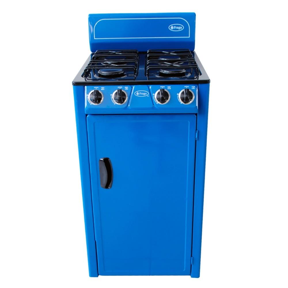 Parrilla Con Gabinete P225 Fraga 50 Cm