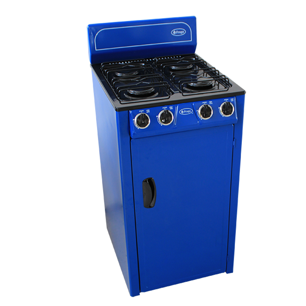 Foto 3 pulgar | Parrilla Con Gabinete P225 Fraga 50 Cm