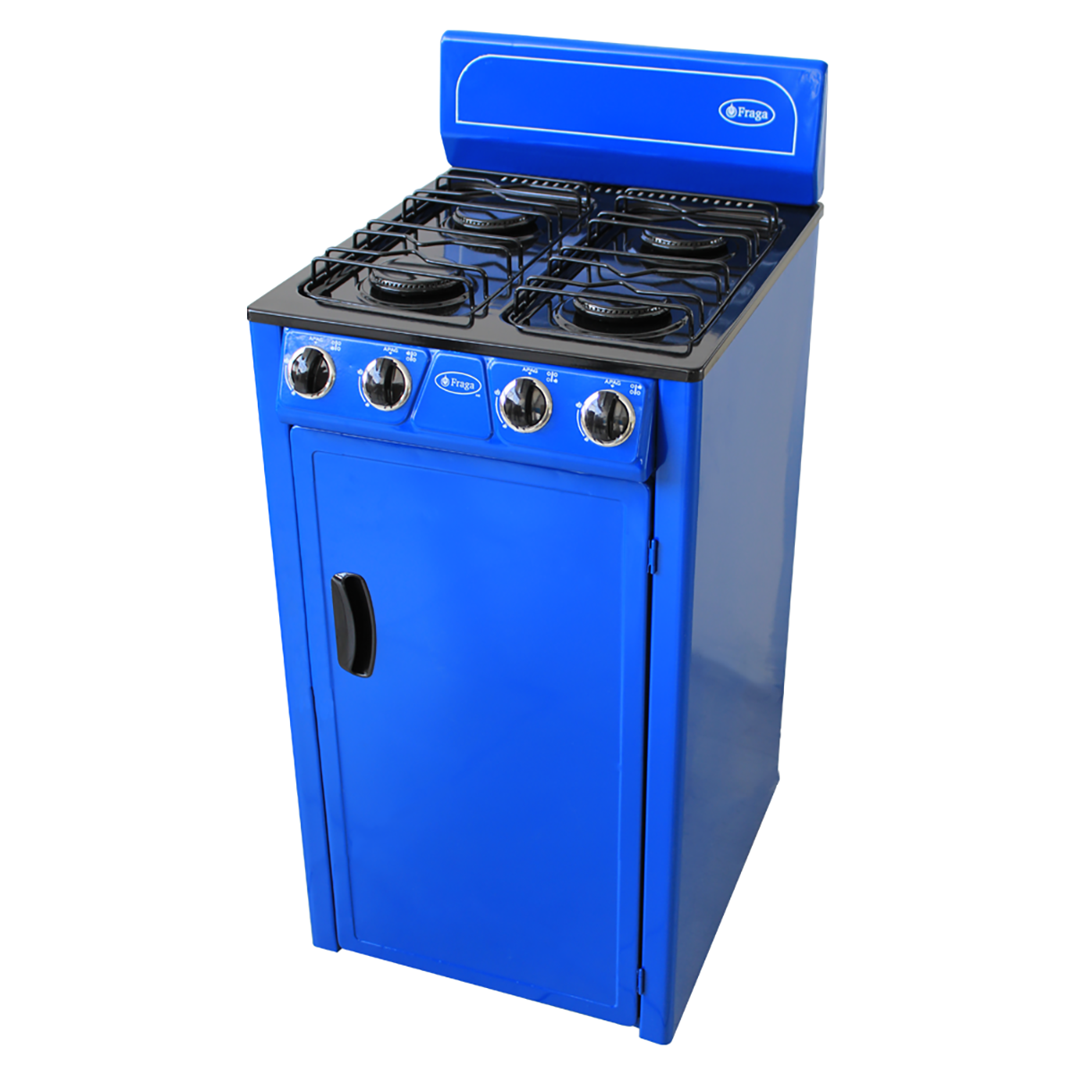 Foto 4 pulgar | Parrilla Con Gabinete P225 Fraga 50 Cm